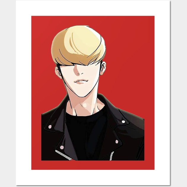 Lookism Style